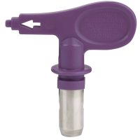 Ugello pistola a spruzzo ampiezza ventaglio 203-254 mm foro ugello 0.008 pollici per smalti Titan Synergy FineFinish