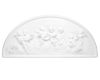 Bassorilievo in gesso colore bianco dimensioni 52 x 118 cm Toscan Stucchi Linea Gesso Art. 1135