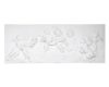Bassorilievo in gesso colore bianco dimensioni 40 x 101 cm Toscan Stucchi Linea Gesso Art. 1144