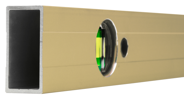 Livella Magnetica a bolla Professionale Sola in Alluminio 2 Fiale AZM - immagine 7