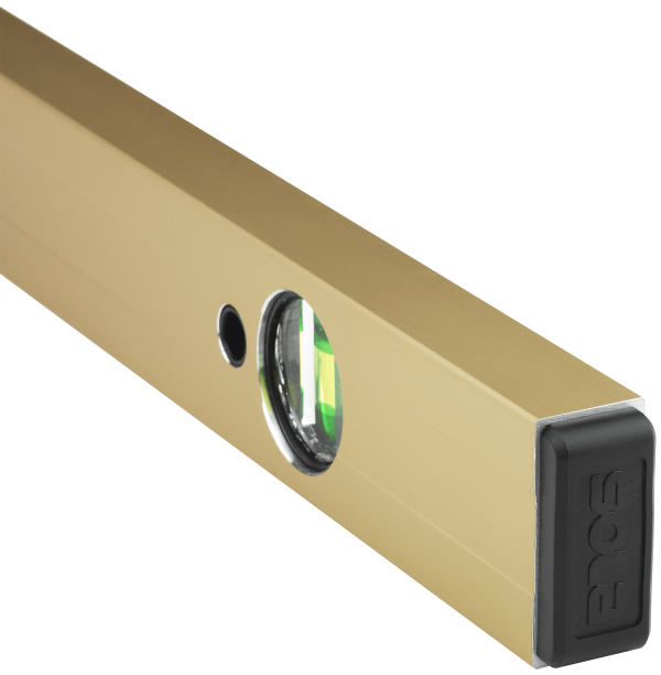 Livella Magnetica a bolla Professionale Sola in Alluminio 2 Fiale AZM - immagine 11