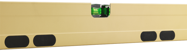 Livella Magnetica a bolla Professionale Sola in Alluminio 2 Fiale AZM - immagine 9