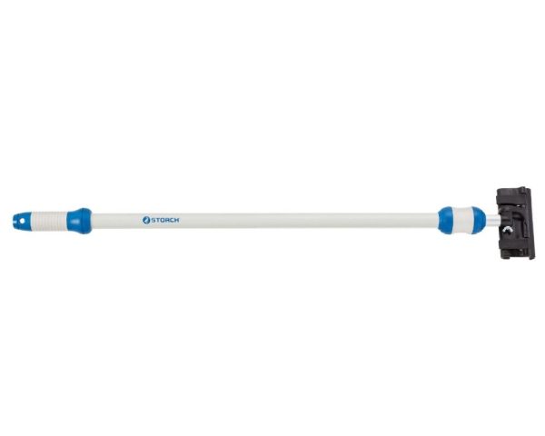 Prolunga in fibra di vetro e alluminio per lavorazione di pareti e soffitti per spatola FlexoGrip