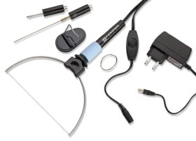 Tagliapolistirolo professionale elettrico 7 W Kemper 1650