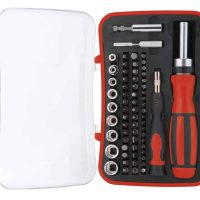 Portainserti magnetico da 65 pezzi Ribitech