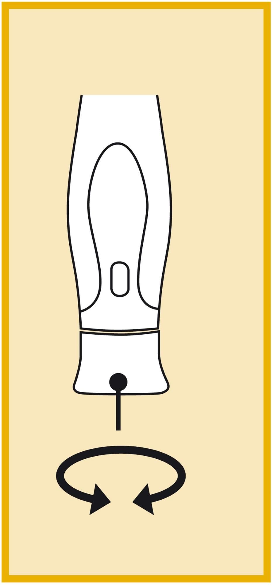Porta inserti magnetico da 65 pezzi Ribitech