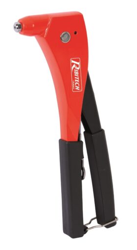 Pinza rivettatrice professionale in acciaio Ribitech