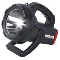 Torcia led 10 W portatile a batteria ALTA POTENZA Ribitech