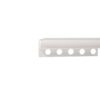 Raccordo igienico in PVC rigido Altezza 8 mm Lunghezza 2,5 m - CONFEZIONE 50 m