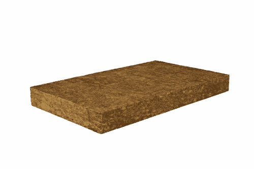 Lana di roccia ignifuga knauf dp7 semirigido per pareti 100x60 cm 70 kg/m3 NATURBOARD SILENCE