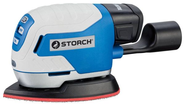 Smerigliatrice a batteria 10,8 V STORCH DELTA