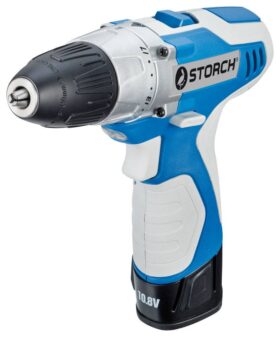 Avvitatore a batteria Storch DriveFixx 10,8 V
