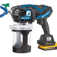 Pistola a spruzzo airless a batteria professionale Storch EasySpray ES 150