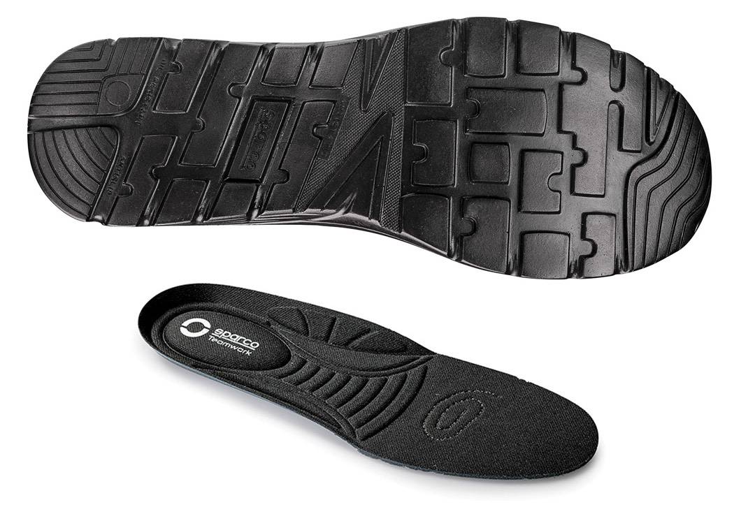 Scarpa antinfortunistica s3 ultra-leggera per interni ed esterni Sparco Nitro