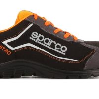 Scarpa antinfortunistica s3 ultra-leggera per interni ed esterni Sparco Nitro