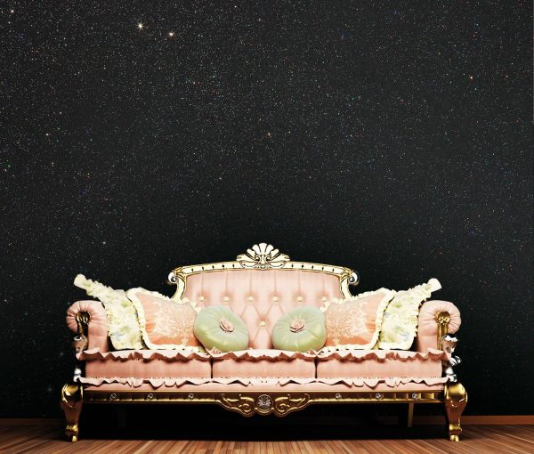 Pittura decorativa per interni effetto pennellato opaco CEBOSPARK - 5 LT