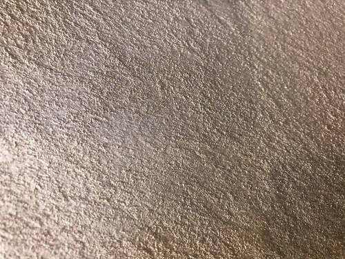 Pennello doppio 180x160 mm per applicare due tinte simultaneamente Marmorino Tools DOUBLE