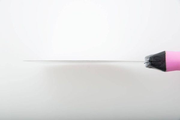 Spatola a specchio 60 mm in acciaio inox flessibile e resistentissima Marmorino Tools VENICE