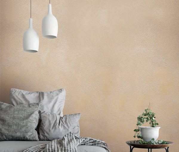Pittura decorativa effetto sabbiato CeboStone Light finitura metallizzata - 3 LT