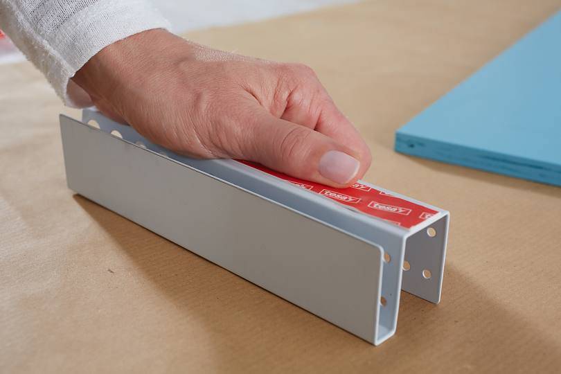 Nastro biadesivo extra forte Tesa Powerbond - dimensioni 1.5 m x 19 mm