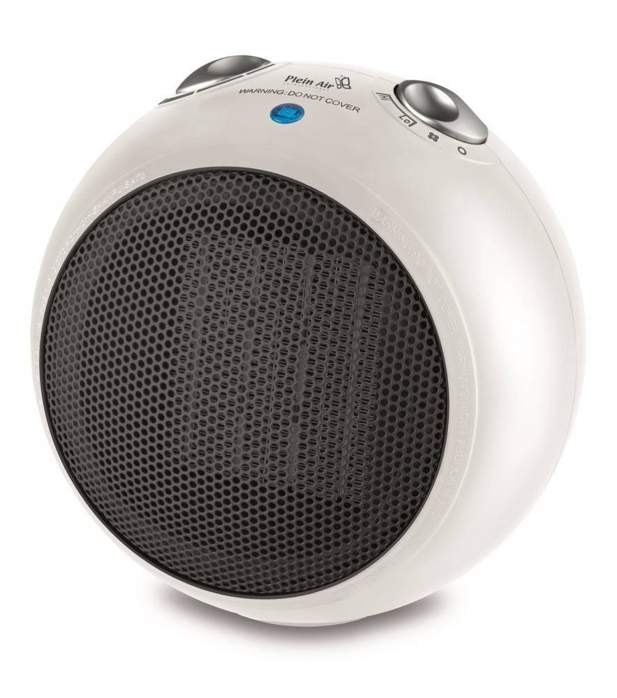 Termoventilatore ceramico elettrico da appoggio 1500W AtmoSphere