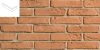 Mattoni angolari decorativi 25 x 5,5 x 12 x 1 cm San Marco decor Antico Rosato - SCATOLA 12 PZ - 0,76 ml