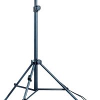 Faretto led elettrico su doppio treppiede telescopico altezza massima 3 m classe a+ Storch