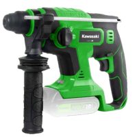 Tassellatore kawasaki sds plus a batteria 20 V brushless KAW13001