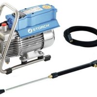 Idropulitrice professionale acqua fredda 120 bar Storch 120 Compact