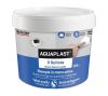 Stucco per buchi e crepe bianco ultraleggero in pasta Aguaplast il solista 250 ml