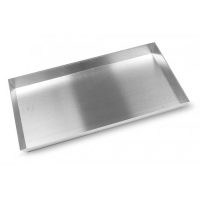 Teglia pane in alluminio forno a legna per forno Clementi Smile