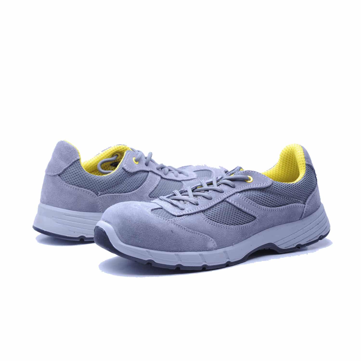 Scarpe antinfortunistiche uomo leggere S1P scamosciate Garsport Dynamic Low - immagine 4