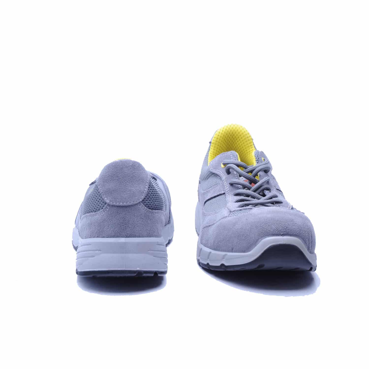 Scarpe antinfortunistiche uomo leggere S1P scamosciate Garsport Dynamic Low - immagine 2