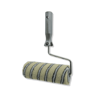 Rullo per pittura lavabile, traspirante, tempere, idropitture superfici lisce e poco ruvide, pareti interne già verniciate largh.15 cm Boldrini Loto