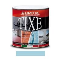Vernice per piscina al clorocaucciù Tixe Gumtix azzurro 500 ml