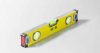 Livella a bolla magnetica graduata con doppia impugnatura lunghezza 40 cm