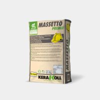 Massetto pronto kerakoll per la posa con adesivi Premix 25 kg