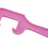 Apri barattoli vernice in materiale plastico Marmorino Tools Flamingo Lift