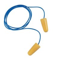 Tappi orecchie antirumore con cordino Coverguard CONF. 150 paia