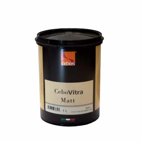 Vernice ecologica vetrificante monocomponente per parquet 750 ml trasparente  lucida