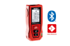 Metro laser professionale fino a 30 m con interfaccia bluetooth Sola Metron 30 BT