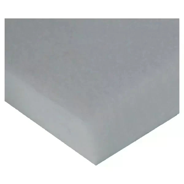 Pannello isolante acustico termico ignifugo in fibra di poliestere 60 kg/m3 120x100 cm SP. 4 cm NDA Akustik Soft