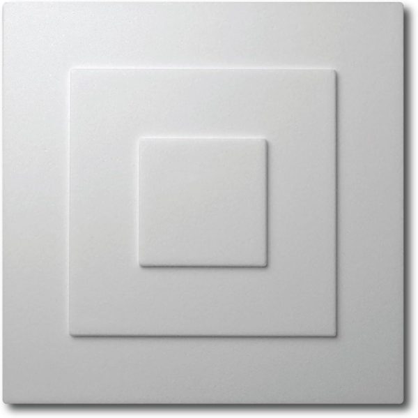 Rosone Soffitto Polistirolo Yvonne