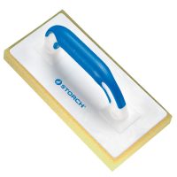 Taloscia in plastica con rivestimento in idrospugna 280x140 mm Storch