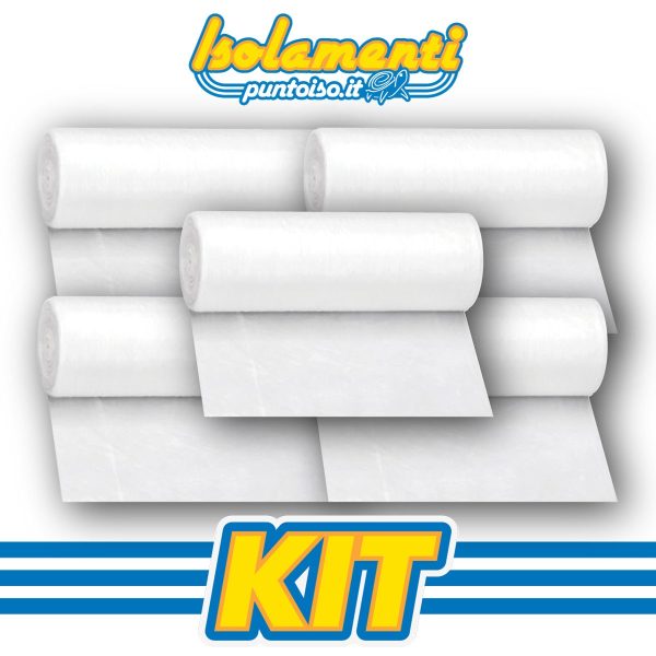 Telo copritutto plastica 50 Micron 5 Pz
