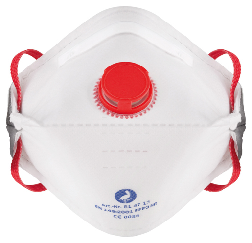Mascherina ffp3 con valvola di espirazione Storch Comfort