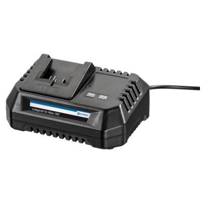 Caricabatterie per batterie 18 V Storch
