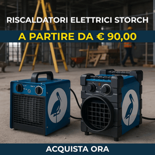 Termoconvettori Elettrici Storch