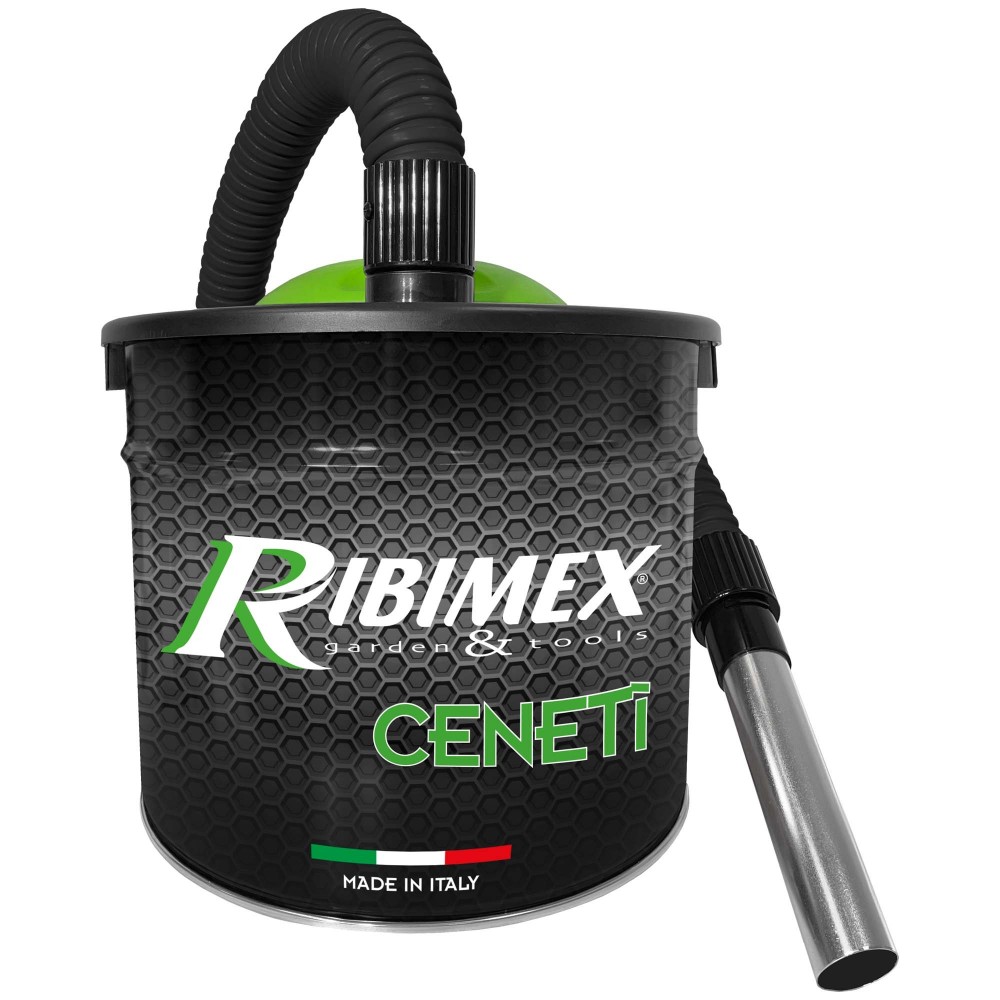 Aspiracenere per stufa a pellet Cenetì